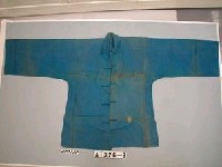 藏品(男子對襟衫)的圖片